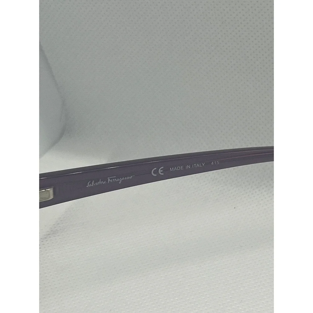 Salvatore Ferragamo SF2735 Eyeglasses Frames Designer Italy Purple Ombre‎